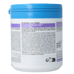HG Wasmiddel voor vitrage 500.00 Gram