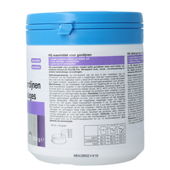 HG Wasmiddel voor vitrage 500.00 Gram