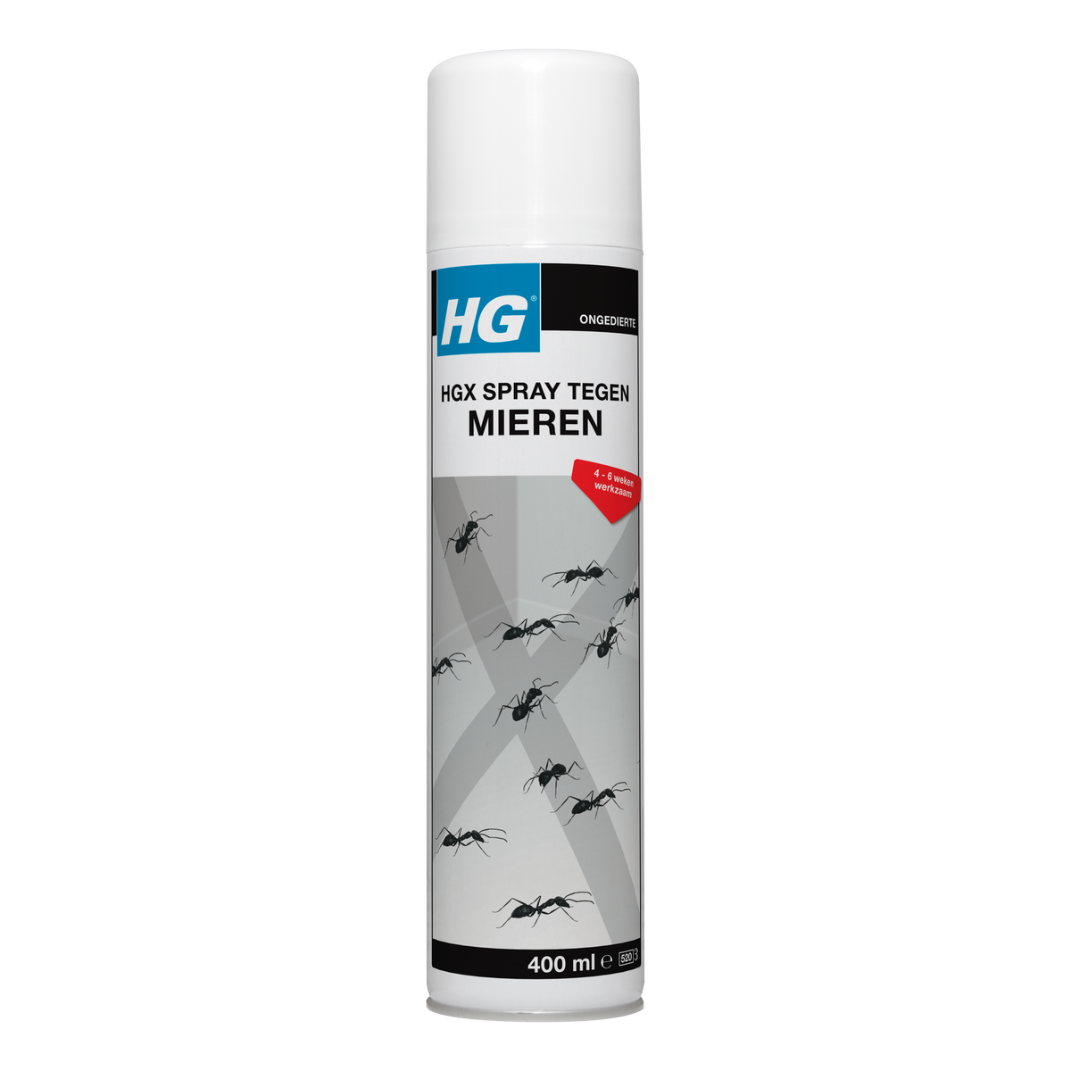 HG X mieren spray 400.00 Milliliter