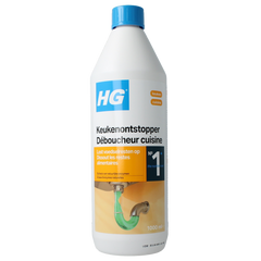HG Keukenontstopper 1.00 Liter