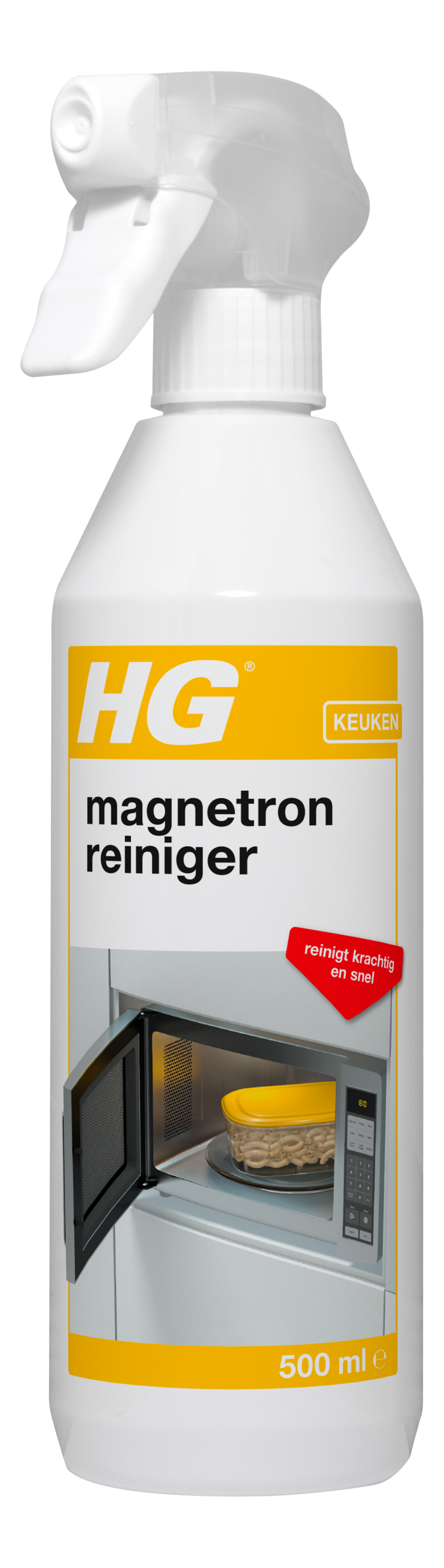 HG Magnetronreiniger 500.00 Milliliter
