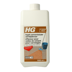 HG Tegelcementsluier verwijderaar 1 Liter