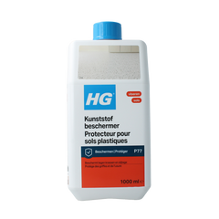 HG Kunststof beschermer 1.00 Liter
