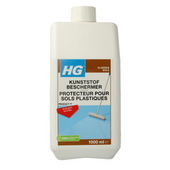 HG Kunststof beschermer 1 Liter