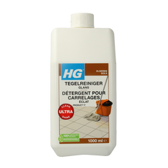 HG Tegelreiniger glans 1 Liter