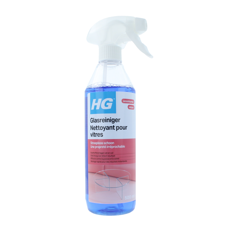 HG Glas reiniger 500 Milliliter