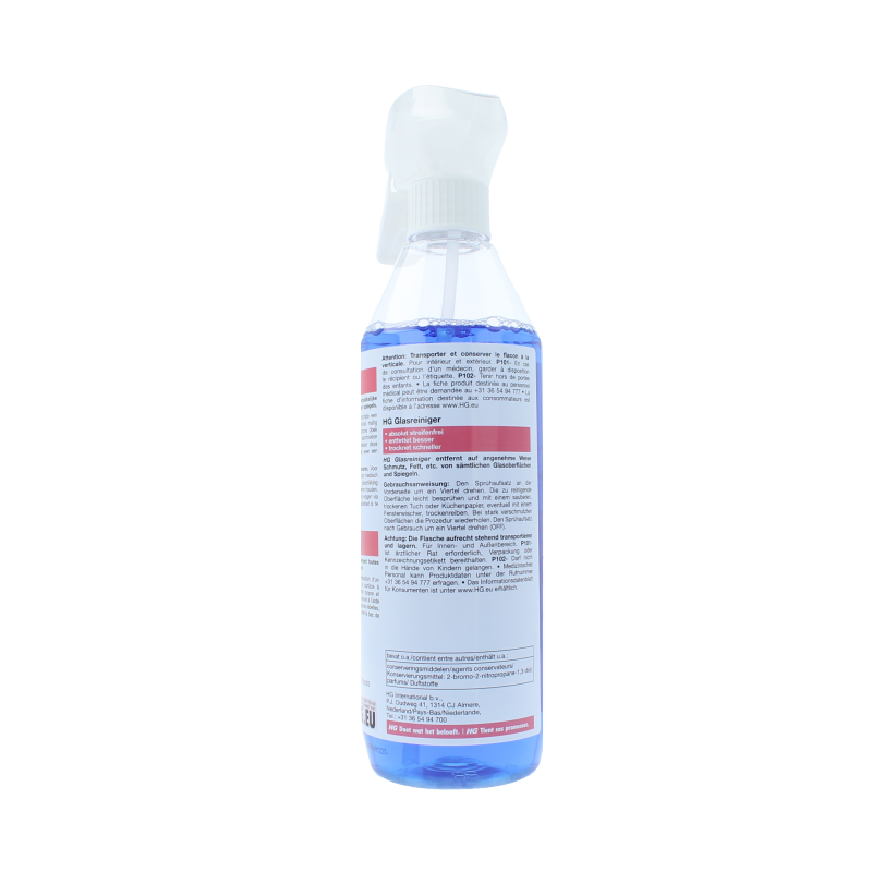 HG Glas reiniger 500 Milliliter