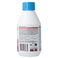 HG 4-in-1 voor leder 250.00 Milliliter