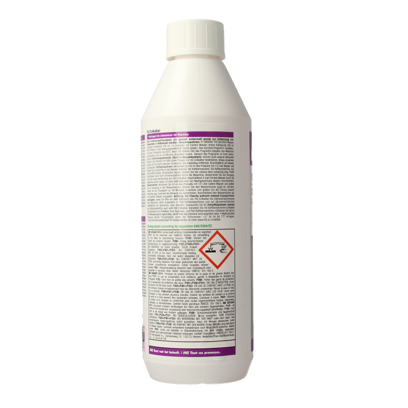 HG Ontkalker 500 Milliliter