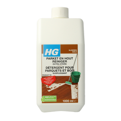 HG Parketreiniger extra sterk 1 Liter