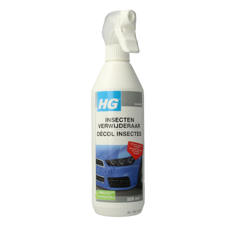 HG Insecten verwijderaar 500 Milliliter