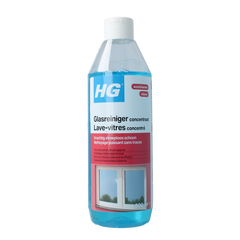 HG Glas reiniger concentraat 500.00 Milliliter