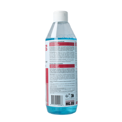 HG Glas reiniger concentraat 500.00 Milliliter