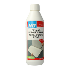 HG Behangverwijderaar 500 Milliliter