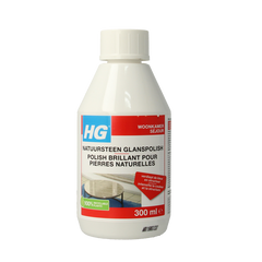 HG Natuursteen glanspolish 300 Milliliter