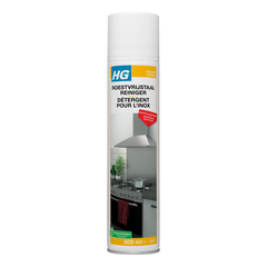 HG Roestvrijstaal reiniger 300.00 Milliliter