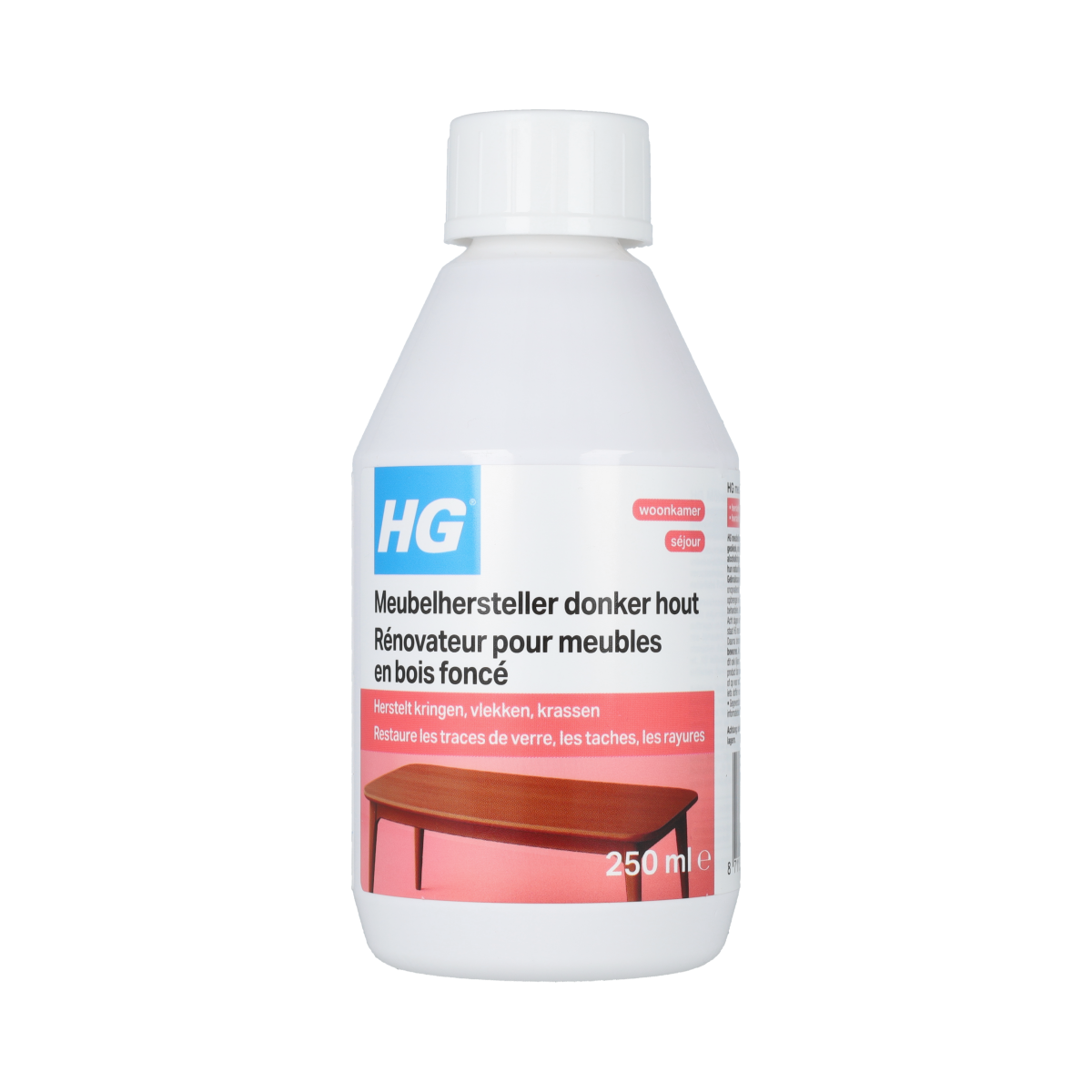 HG Meubelhersteller donker hout 250.00 Milliliter