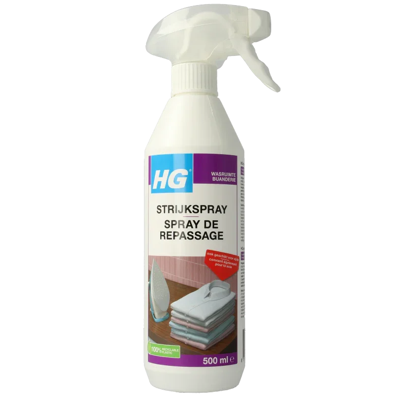 HG Strijkspray 500 Milliliter