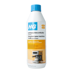 HG Koffiemachine ontkalker melkzuur 500.00 Milliliter
