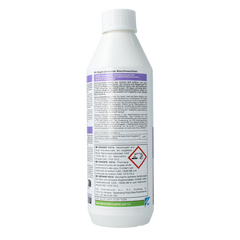 HG Tegen stinkende wasmachine 550.00 Gram