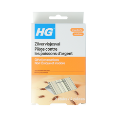 HG X zilvervisjesval 1.00 Stuks