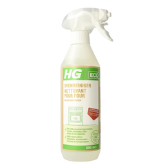HG Eco ovenreiniger 500 Milliliter