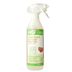 HG Eco ovenreiniger 500.00 Milliliter