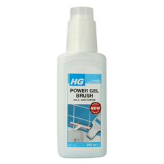 HG Power gel brush kalk 250 Milliliter