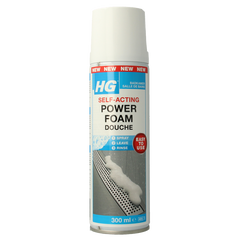 HG Power foam douche 300 Milliliter