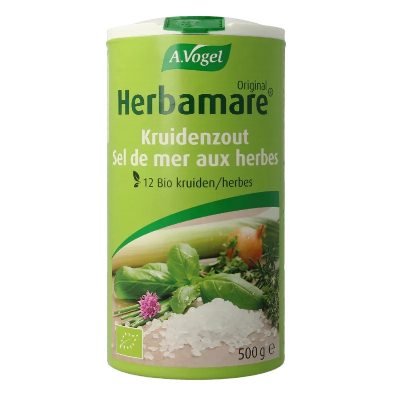 A Vogel Herbamare kruidenzout bio 500 Gram