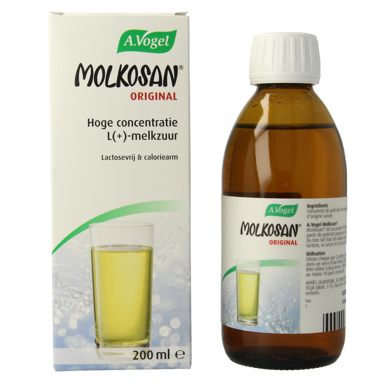 A Vogel Molkosan 200 Milliliter