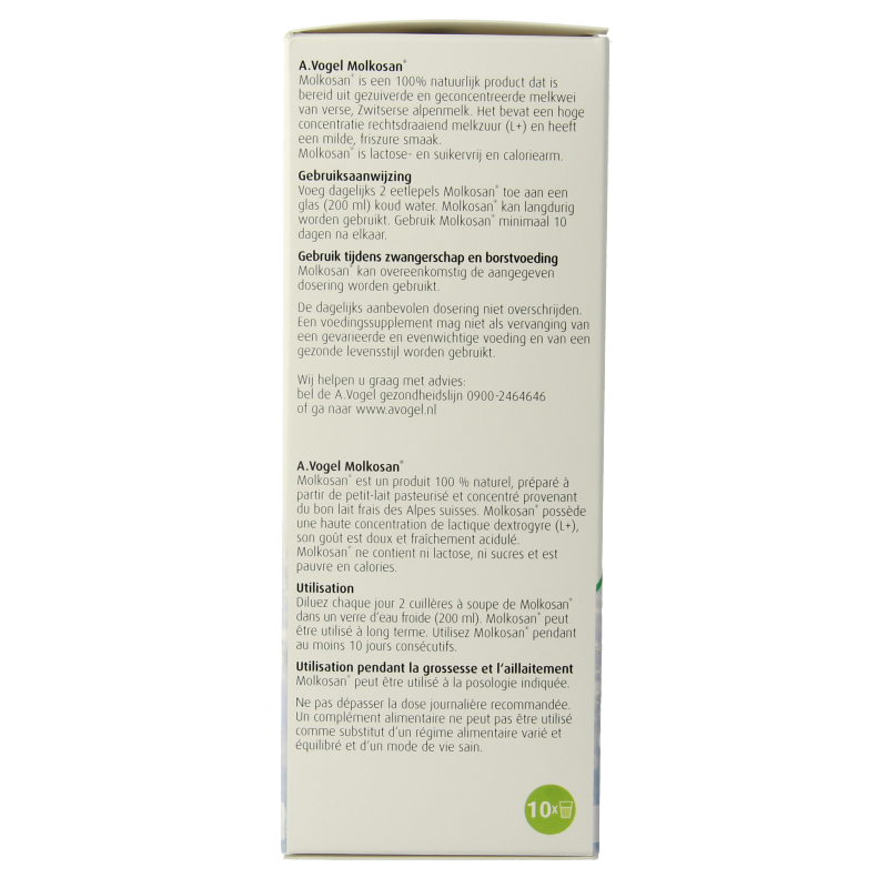 A Vogel Molkosan 200 Milliliter