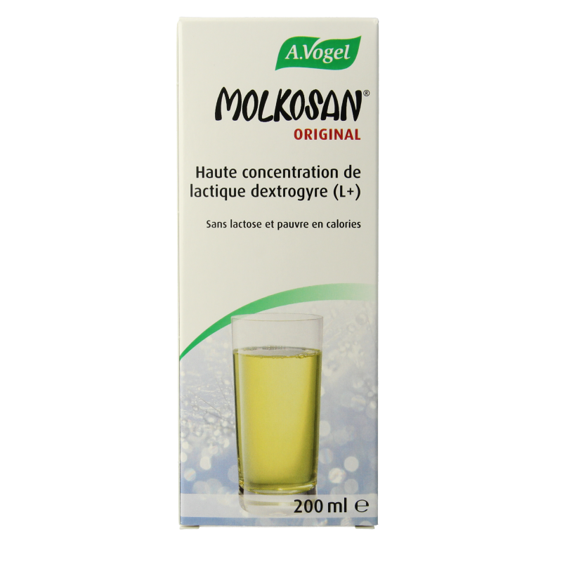 A Vogel Molkosan 200 Milliliter