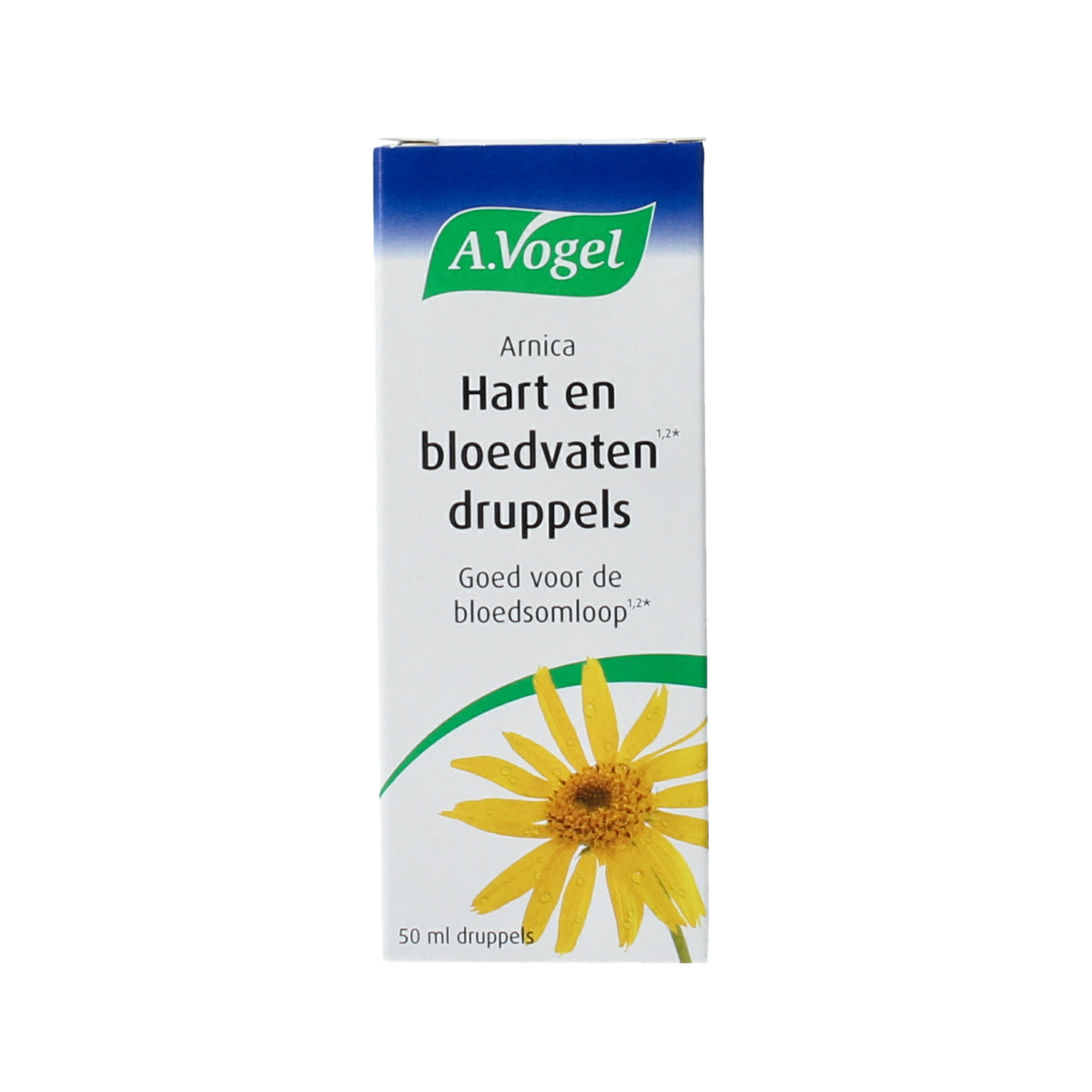 A Vogel Arnica hart en bloedvaten 50.00 Milliliter