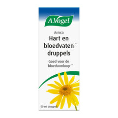 A Vogel Arnica hart en bloedvaten 50 Milliliter