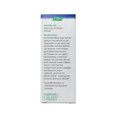 A Vogel Arnica hart en bloedvaten 50.00 Milliliter