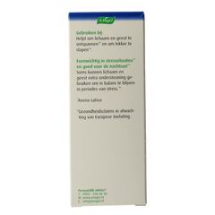 A Vogel Avena sativa (nacht)rust 100.00 Milliliter