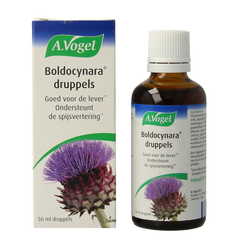 A Vogel Boldocynara druppels 50 Milliliter