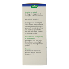 A Vogel Boldocynara druppels 50 Milliliter