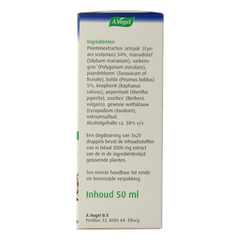 A Vogel Boldocynara druppels 50.00 Milliliter