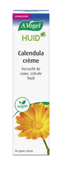 A Vogel Calendula schrale huid creme 30.00 Gram