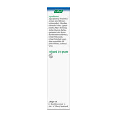 A Vogel Calendula schrale huid creme 30.00 Gram