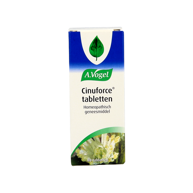 A Vogel Cinuforce 80 Tabletten