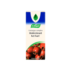 A Vogel Crataegus + valeriaan druppels 50 Milliliter
