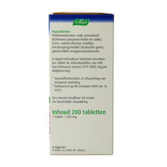 A Vogel Echinaforce 200.00 Tabletten