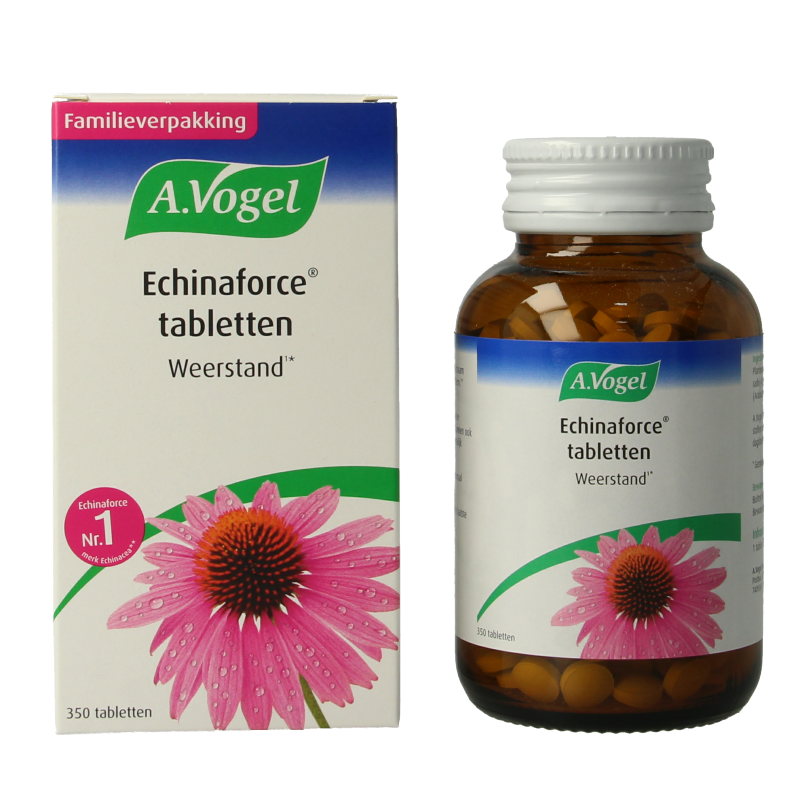 A Vogel Echinaforce 350 Tabletten