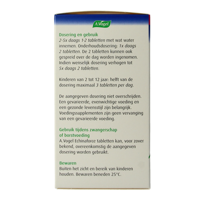 A Vogel Echinaforce 350 Tabletten
