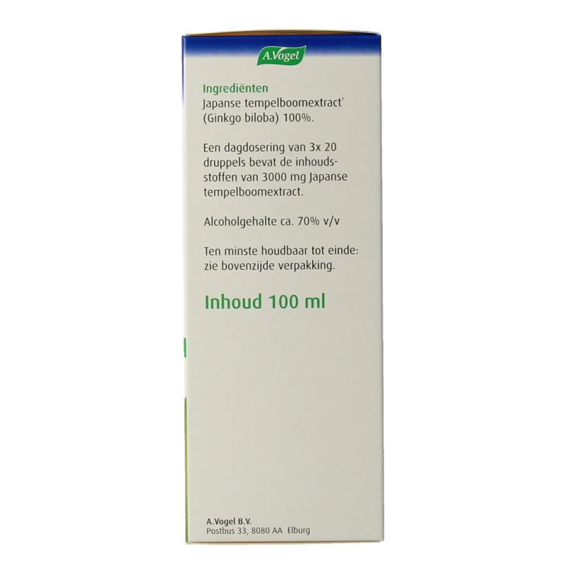 A Vogel Geriaforce 100 Milliliter