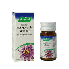 A Vogel Passiflora rustgevende tabletten 80 Tabletten