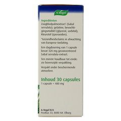 A Vogel Prostaforce 30.00 Capsules